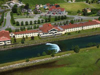 Loenfjord Hotel Luaran gambar